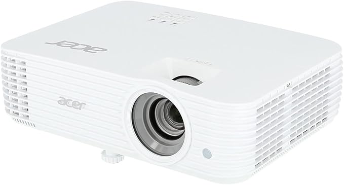 Acer H6815BD 4K UHD Beamer 4000 ANSI Lumen DLP Heimkino Beamer mit Keystone Korrektur – JTA11