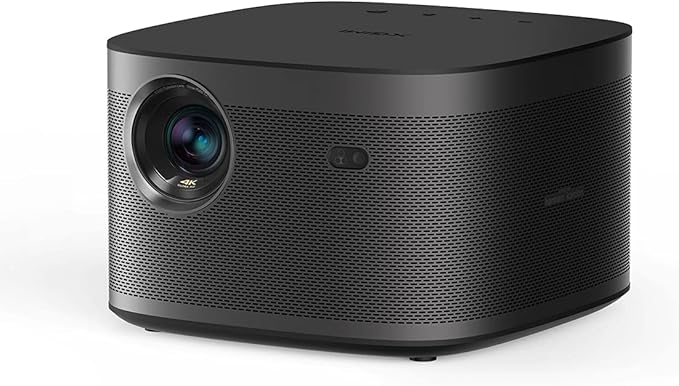 XGIMI Horizon Pro 4K Beamer mit 1500 Lumen, WiFi, Bluetooth, 200 Zoll Bild & Harman/Kardon Sound