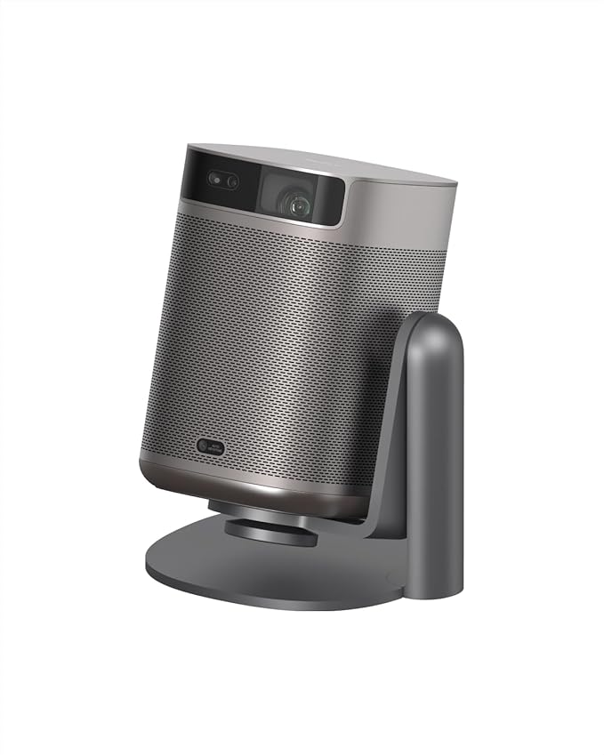 XGIMI MoGo 2 Pro Beamer: 1080P mit 4K Unterstützung, WiFi, Bluetooth, Android TV 11.0, 400 Lumen, Autofokus & Bildschirmanpassung