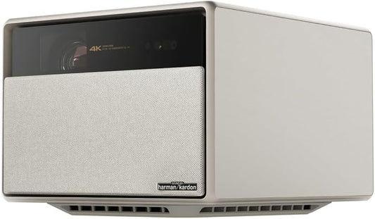 XGIMI Horizon Ultra 4K Beamer mit Dolby Vision, Dual Light Technologie, 2300 ISO Lumen, Android TV 11.0, Harman Kardon Lautsprecher