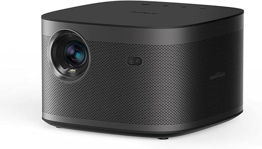 XGIMI Horizon Pro 4K Beamer mit 1500 Lumen, WiFi, Bluetooth, 200 Zoll Bild & Harman/Kardon Sound