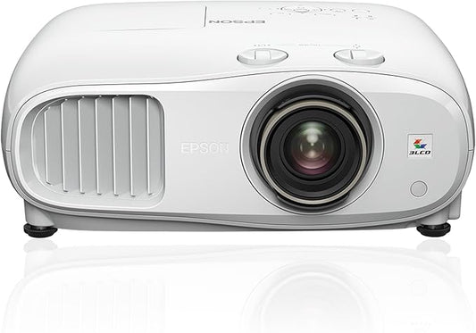 Epson EH-TW7100 4K PRO-UHD Beamer, 3.000 Lumen, bis 500 Zoll Bild, UHD/4K Auflösung – V11H959040